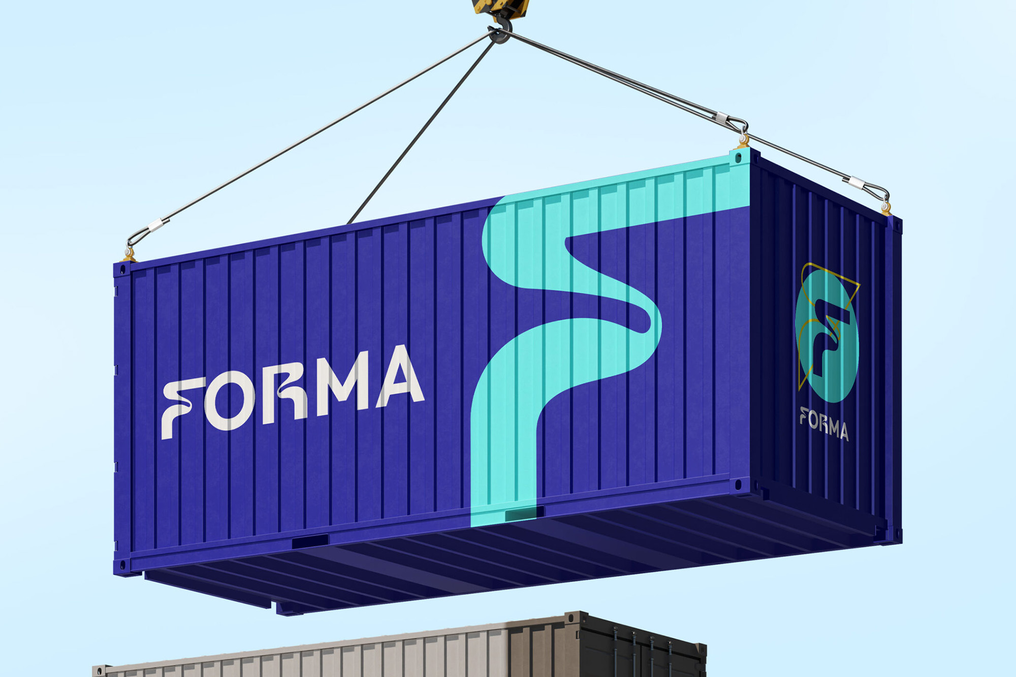 Forma Landing Page Image Shipping