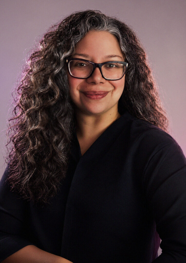Cindy Rochlen, founder and creative director of Cindy Rochlen Studio